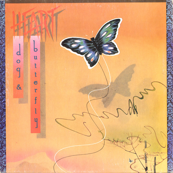 Heart - Dog & Butterfly | Portrait (FR 35555) - main Heart - Dog & Butterfly | Portrait (FR 35555) - main
