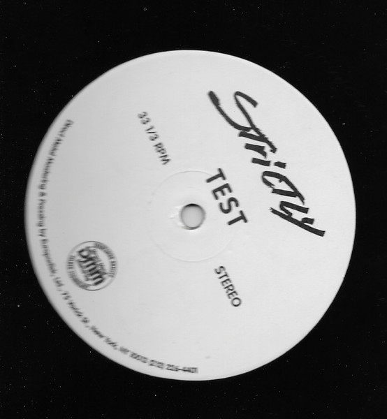 Roger Sanchez - Strictly 4 The Underground | Strictly Rhythm (SR EP9) - main Roger Sanchez - Strictly 4 The Underground | Strictly Rhythm (SR EP9) - main