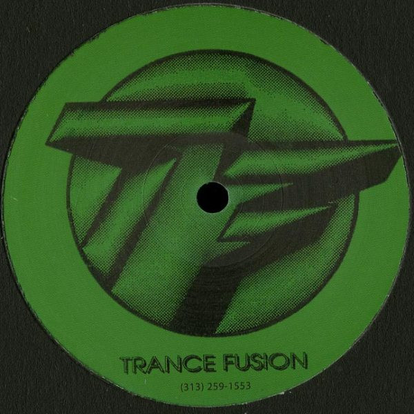 Polartronics - The Deep | Trance Fusion (TF 507)