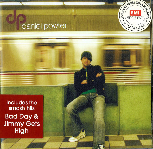 Daniel Powter - DP | Warner Bros. Records (49332-2) - main