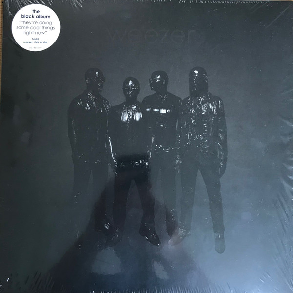 Weezer - Weezer | Atlantic (7567-86537-9) - main Weezer - Weezer | Atlantic (7567-86537-9) - main