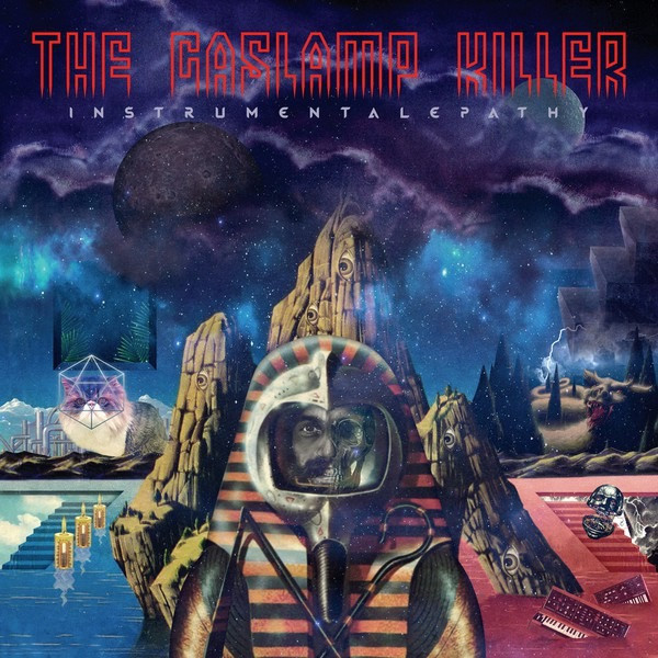 The Gaslamp Killer - Instrumentalepathy | Cuss Records (CUSS-001) - main