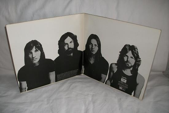 Pink Floyd - Meddle | Jugoton (LSHV 73019) - 2 Pink Floyd - Meddle | Jugoton (LSHV 73019) - 2