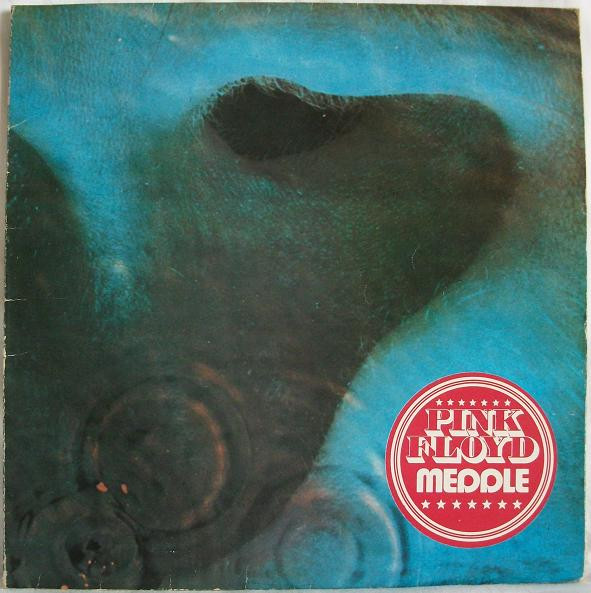 Pink Floyd - Meddle | Jugoton (LSHV 73019) - main Pink Floyd - Meddle | Jugoton (LSHV 73019) - main
