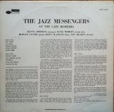 Art Blakey & The Jazz Messengers - At The Cafe Bohemia Volume 1 | Blue Note (BNST 36502) - 2 Art Blakey & The Jazz Messengers - At The Cafe Bohemia Volume 1 | Blue Note (BNST 36502) - 2