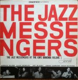 Art Blakey & The Jazz Messengers - At The Cafe Bohemia Volume 1 | Blue Note (BNST 36502)