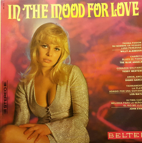 Various - In The Mood For Love | Belter (44.223)