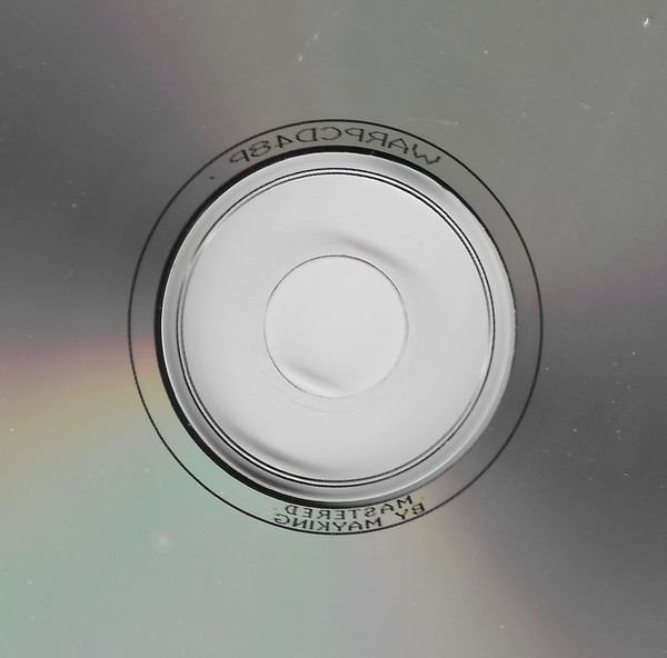 Jimi Tenor - Intervision | Warp Records (WARPCD48P) - 3