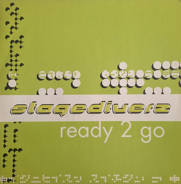 Stagediverz - Ready 2 Go | DFC (DFC 1411) - main
