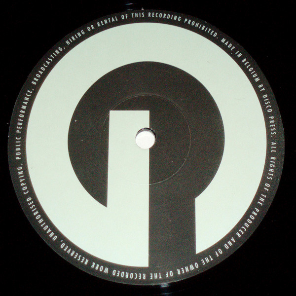 Da Dope - EP | Gyrate Records (GR 0009) - 2 Da Dope - EP | Gyrate Records (GR 0009) - 2