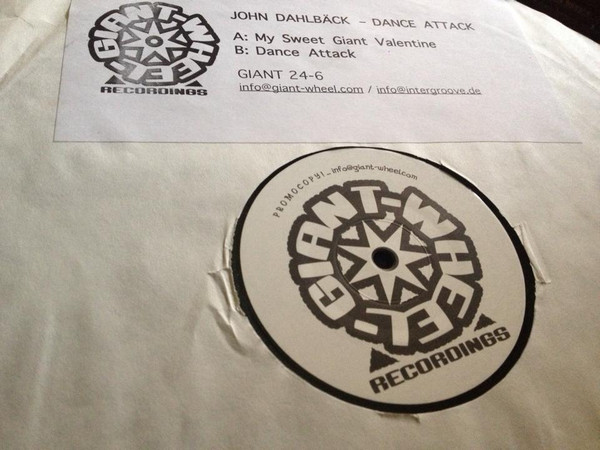 John Dahlbäck - Dance Attack | Giant Wheel (GW 24)