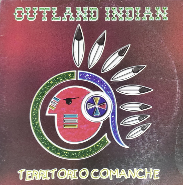 Outland Indian - Territorio Comanche | Sun Records (S014)