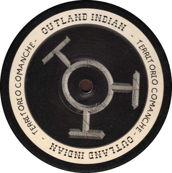 Outland Indian - Territorio Comanche | Sun Records (S014) - 2 Outland Indian - Territorio Comanche | Sun Records (S014) - 2