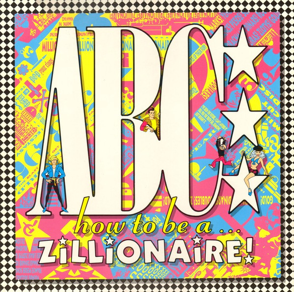 ABC - How To Be A Zillionaire | Mercury (824 904-1Q)