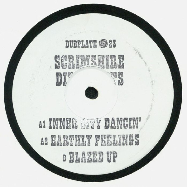 Scrimshire - Disco Edits | Wah Wah Dubplates (DP 023)