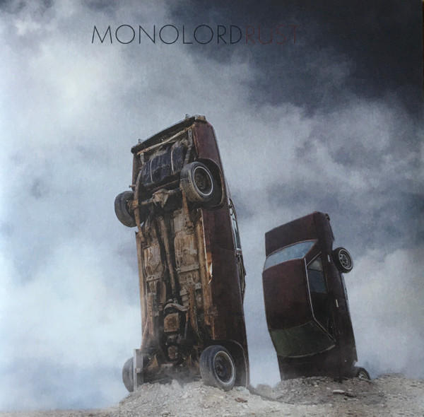 Monolord - Rust | RidingEasy Records (EZRDR-081) - main Monolord - Rust | RidingEasy Records (EZRDR-081) - main