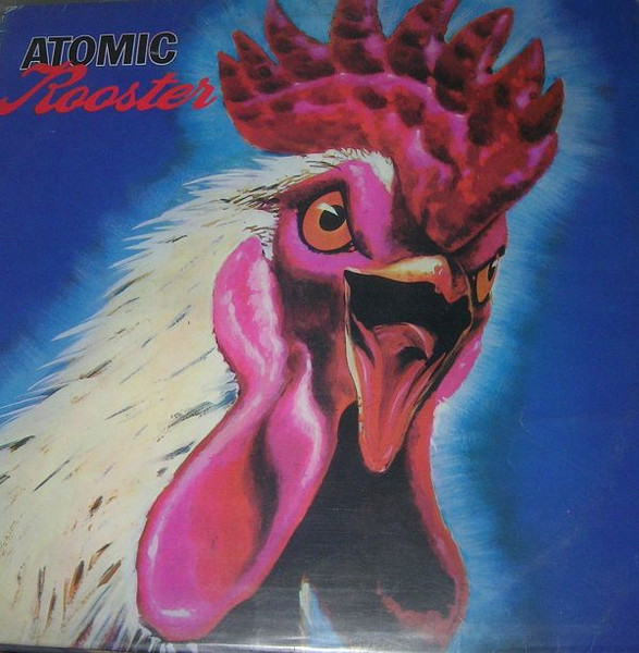Atomic Rooster - Atomic Rooster | EMI (11C 076 07317) - main