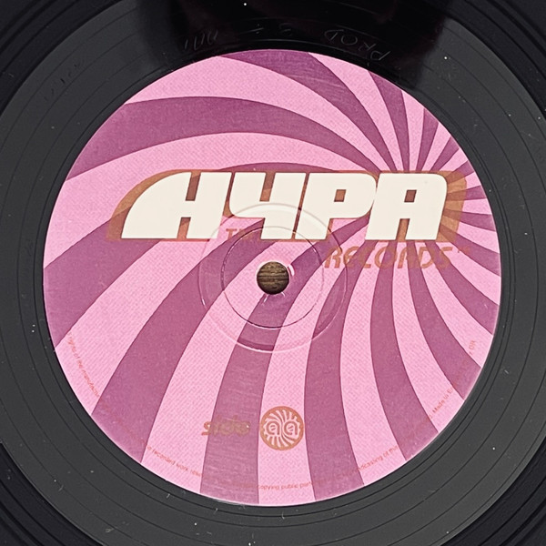 Hazi Hazi - Alien Temple | Hypa Records (PROD 3) - 2 Hazi Hazi - Alien Temple | Hypa Records (PROD 3) - 2
