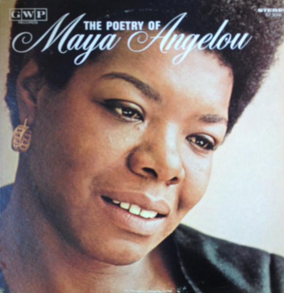 Maya Angelou - The Poetry Of Maya Angelou | GWP Records (ST 2001) - main