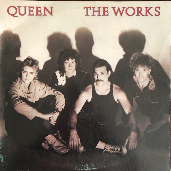 Queen - The Works | EMI (24 0014 1)