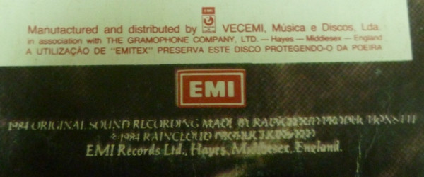 Queen - The Works | EMI (24 0014 1) - 3 Queen - The Works | EMI (24 0014 1) - 3