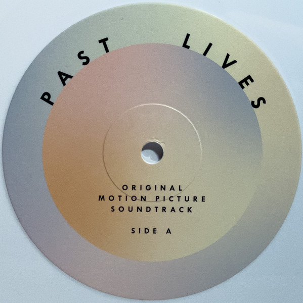 Chris Bear And Daniel Rossen - Past Lives (Original Motion Picture Soundtrack) | A24 Music (A24M016) - 2