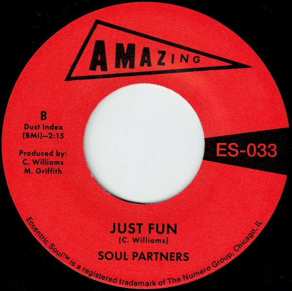 Brown Bombers & Soul Partners - Wait For Me | Amazing (ES-033) - 2