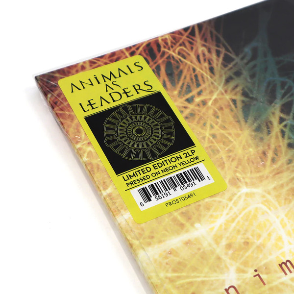 Animals As Leaders - Animals As Leaders | Prosthetic Records (PROS105491) - main