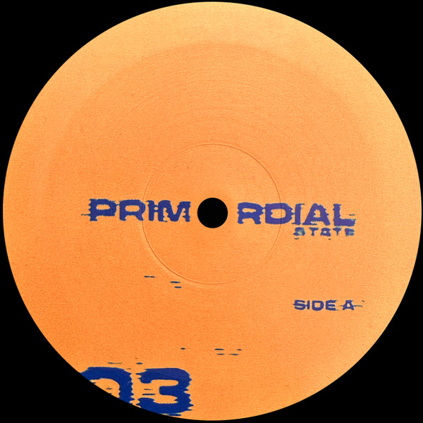 SU01 - Margin EP | Primordial State (PS03)