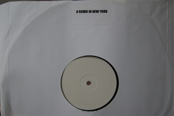 Sting - A Remix In New York | Not On Label (Sting) (ST 1) - 2 Sting - A Remix In New York | Not On Label (Sting) (ST 1) - 2