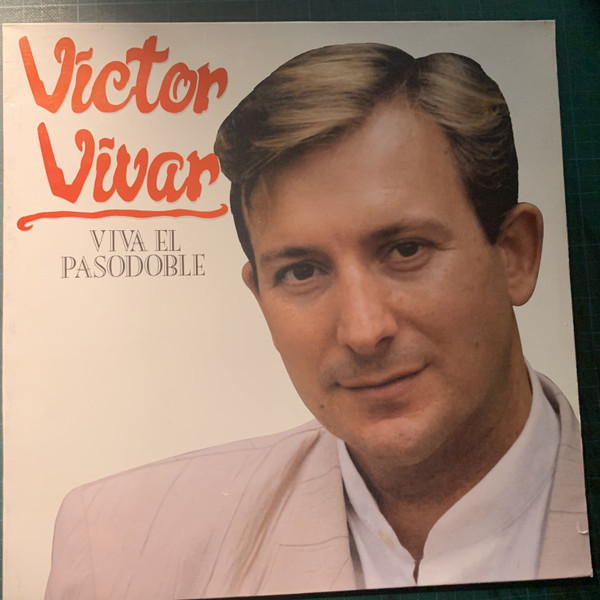 Victor Vivar - Viva El Pasodoble | Diapason (510191) - main