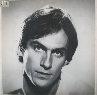 James Taylor - JT | CBS (CBS 86029)