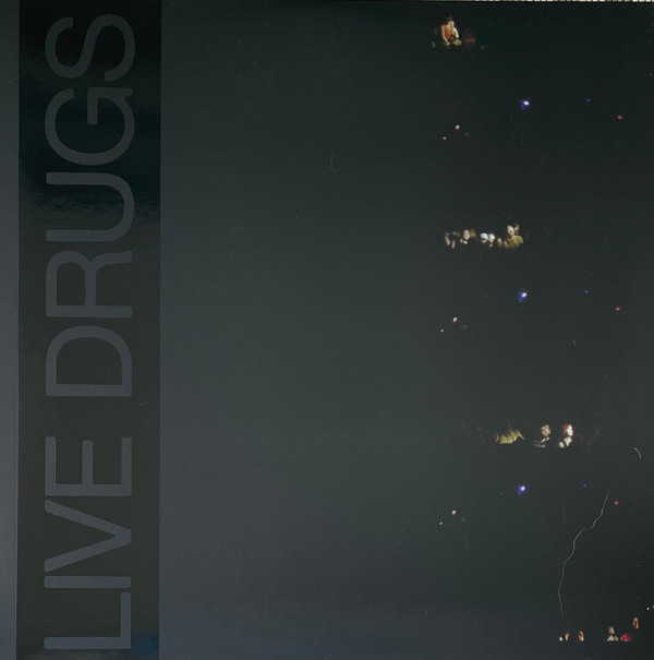 The War On Drugs - Live Drugs | Super High Quality Records (SHQ1) - main The War On Drugs - Live Drugs | Super High Quality Records (SHQ1) - main