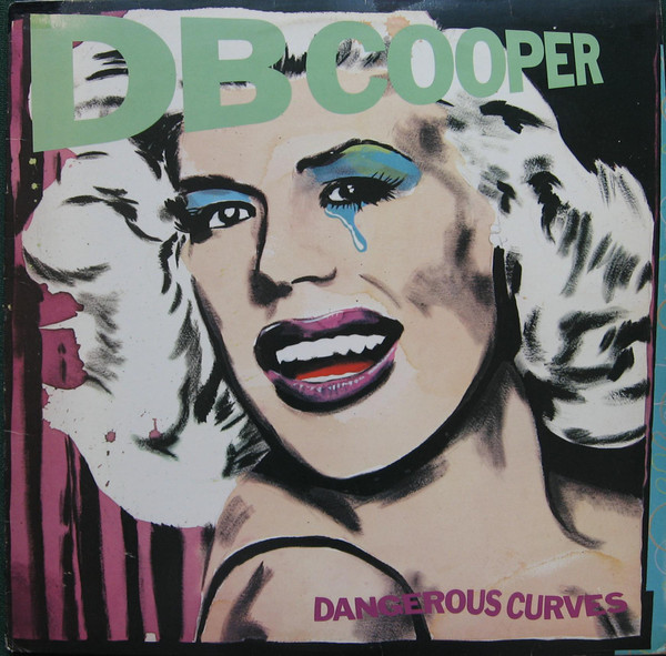 DB Cooper - Dangerous Curves | Warner Bros. Records (BSK 3544) - main