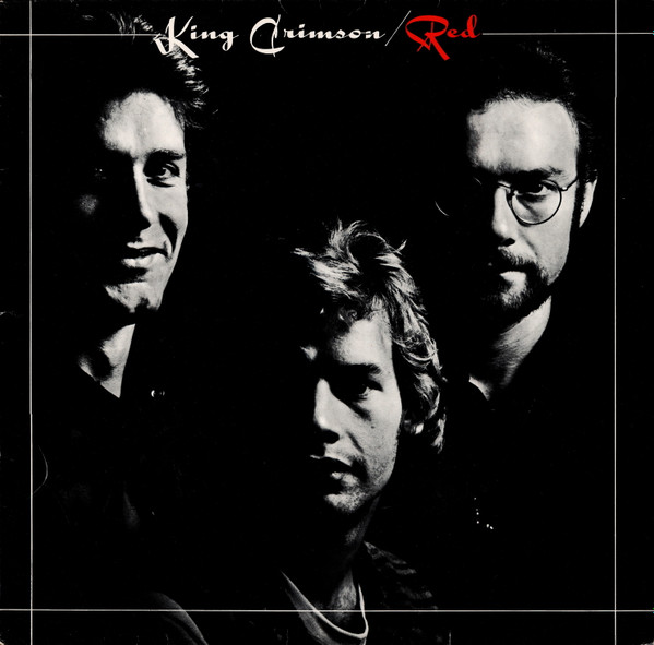 King Crimson - Red | EG (EGLP 15)