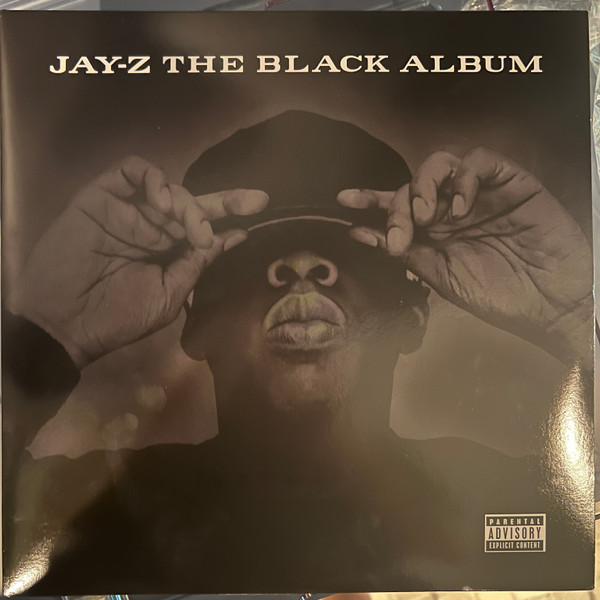 Jay-Z - The Black Album | Roc-A-Fella Records (B0001528-01) - main Jay-Z - The Black Album | Roc-A-Fella Records (B0001528-01) - main