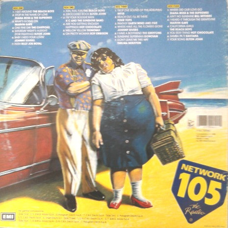 Various - Centocinque Sixties & Seventies | EMI (2-062 7929441) - 3 Various - Centocinque Sixties & Seventies | EMI (2-062 7929441) - 3