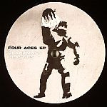 Blackmass Plastics - Four Aces EP | Rag & Bone (TOTTER 11) - main