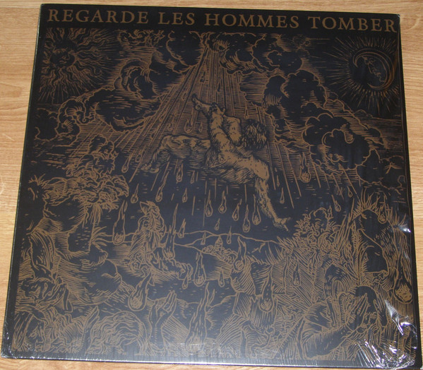 Regarde Les Hommes Tomber - Regarde Les Hommes Tomber | Les Acteurs De L'Ombre Productions (AO-008) - 2 Regarde Les Hommes Tomber - Regarde Les Hommes Tomber | Les Acteurs De L'Ombre Productions (AO-008) - 2