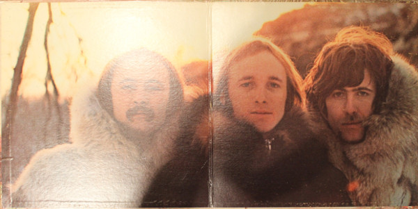 Crosby, Stills & Nash - Crosby, Stills & Nash [Vinyl] | Atlantic (SD 8229) - 2