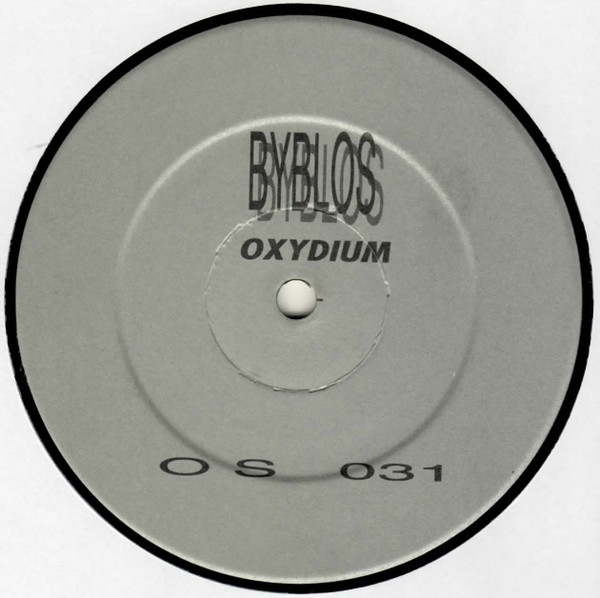 Byblos - Oxydium | Oscillator (OS 031) - 3