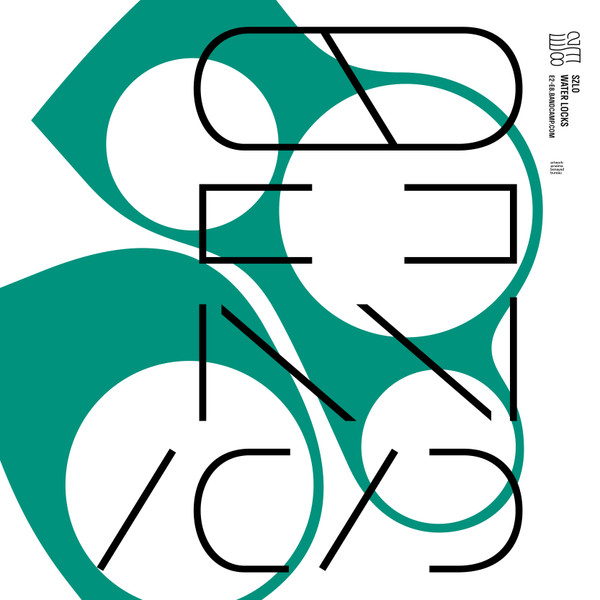 Szl0 - Water Locks LP | E2-E8 Records (E2-E8 06)