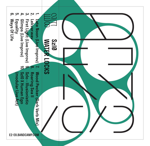 Szl0 - Water Locks LP | E2-E8 Records (E2-E8 06) - 2