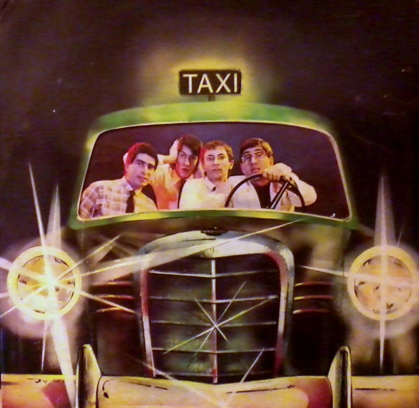 Taxi - Taxi | Polydor (2901 013) - main