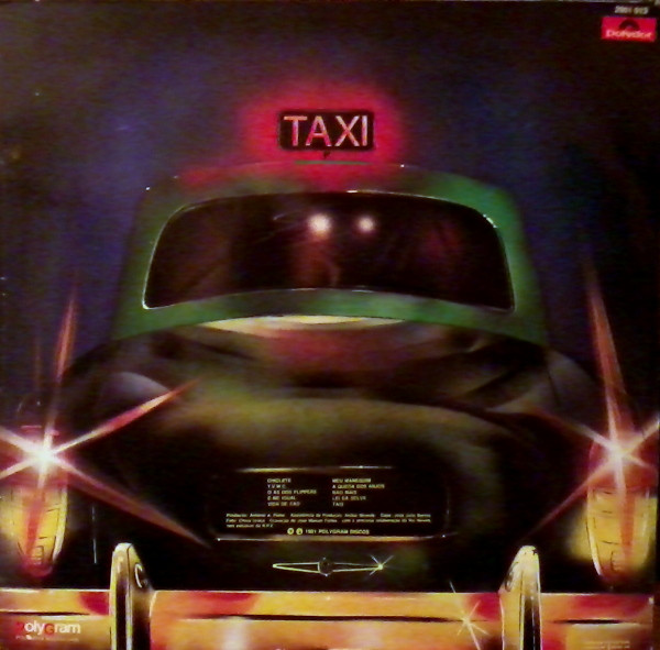 Taxi - Taxi | Polydor (2901 013) - 2