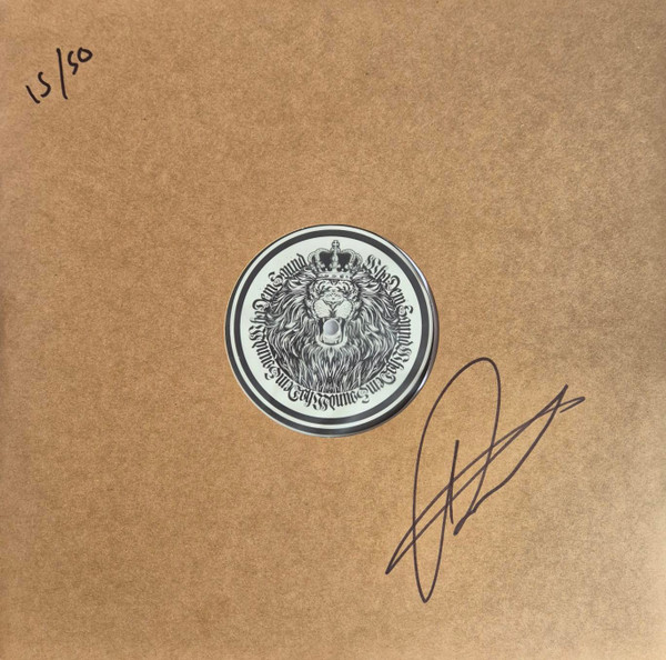 J. Robinson / Whodemsound - More Than Music LP | WhoDemSound (WHODEMLP001) - main J. Robinson / Whodemsound - More Than Music LP | WhoDemSound (WHODEMLP001) - main