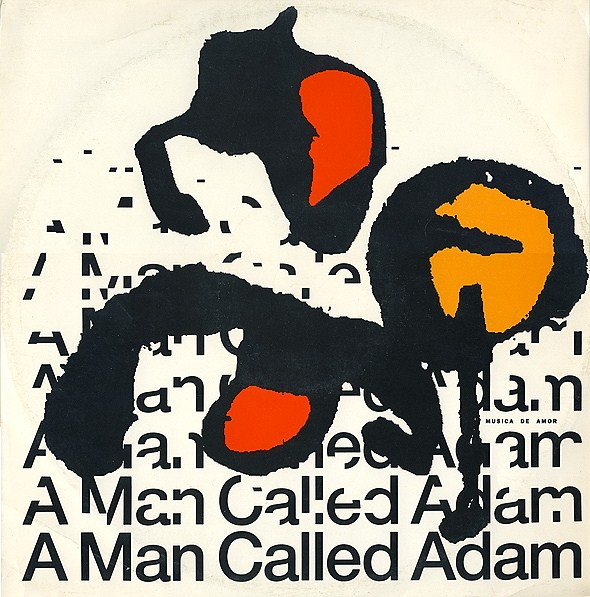 A Man Called Adam - Musica De Amor | Ritmo Recordings (12 RIT 1) - main A Man Called Adam - Musica De Amor | Ritmo Recordings (12 RIT 1) - main