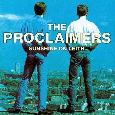 The Proclaimers - Sunshine On Leith | Chrysalis (643216681)