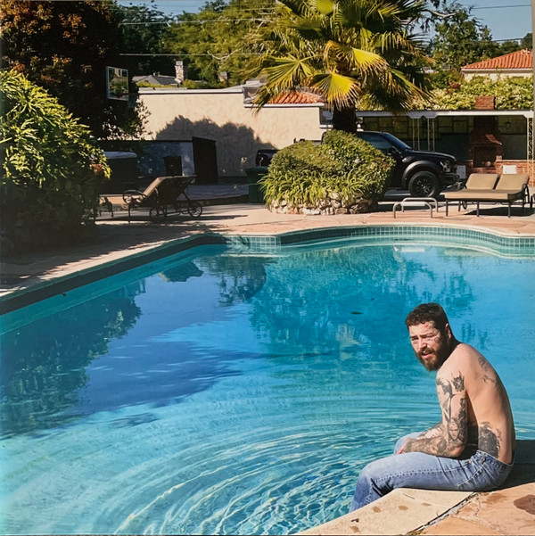Post Malone - Austin | Mercury (B0037957-01) - main