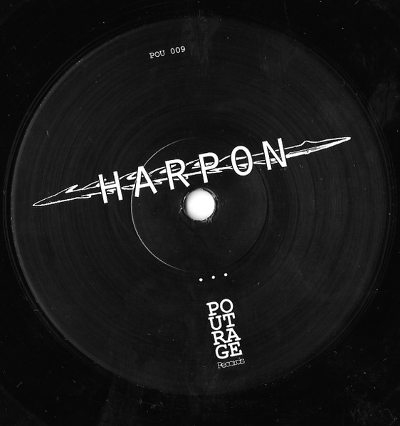 Baxter Stockman / Harpon - Male Talent / ... | Poutrage Records (POU 010) - 4